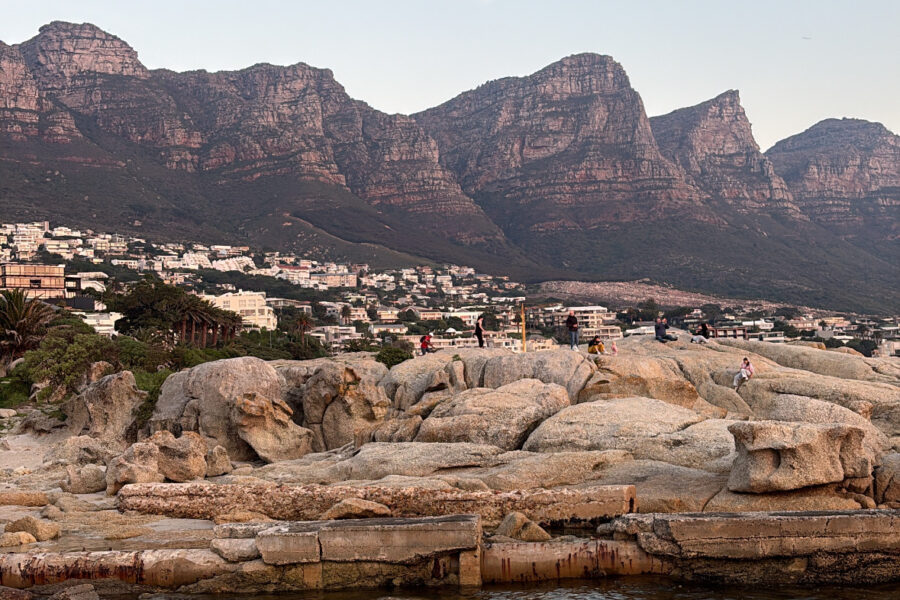 South Africa: For Whose Enjoyment?