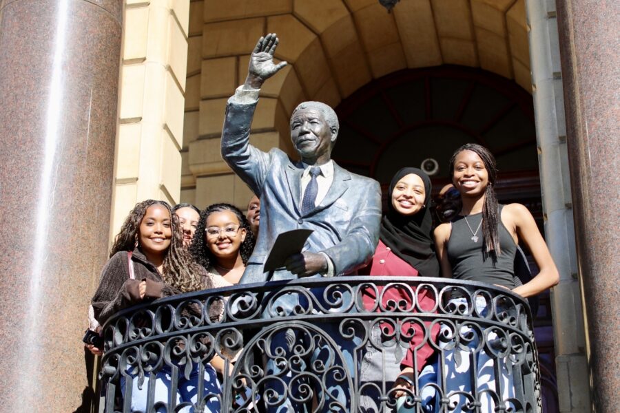 Cape Town Walking Tour