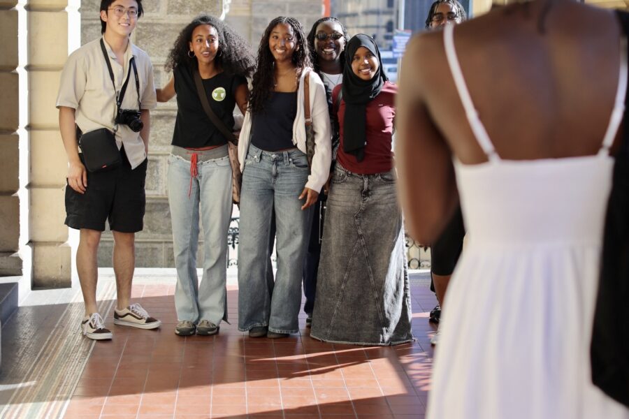 Cape Town Walking Tour