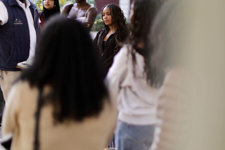 Cape Town Walking Tour