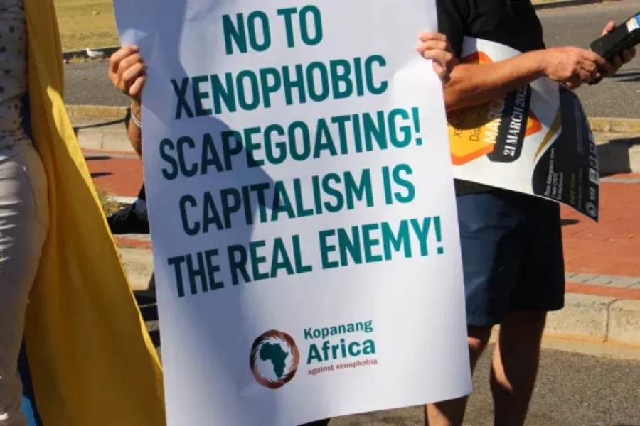 The Looming Deadline: Anti-Immigration Sentiment in SA 