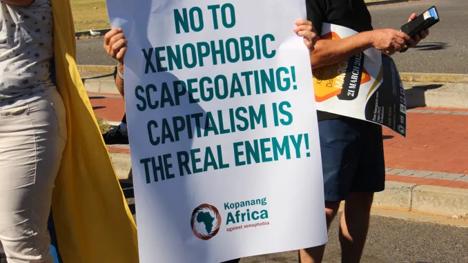 The Looming Deadline: Anti-Immigration Sentiment in SA 