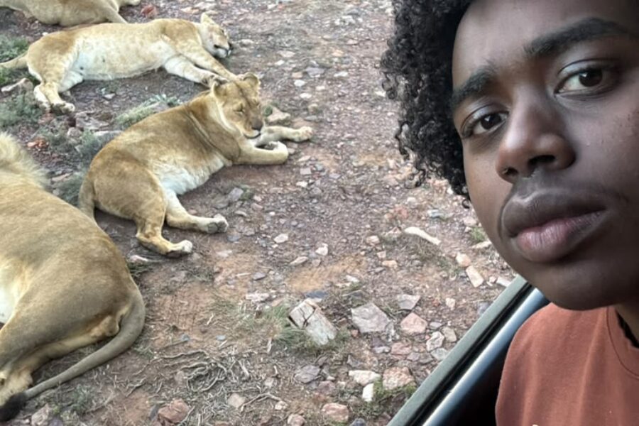 I Met My Real Family Today