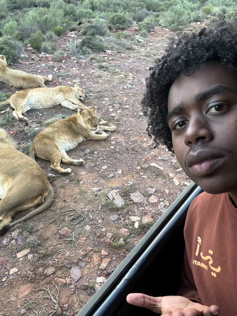 I Met My Real Family Today