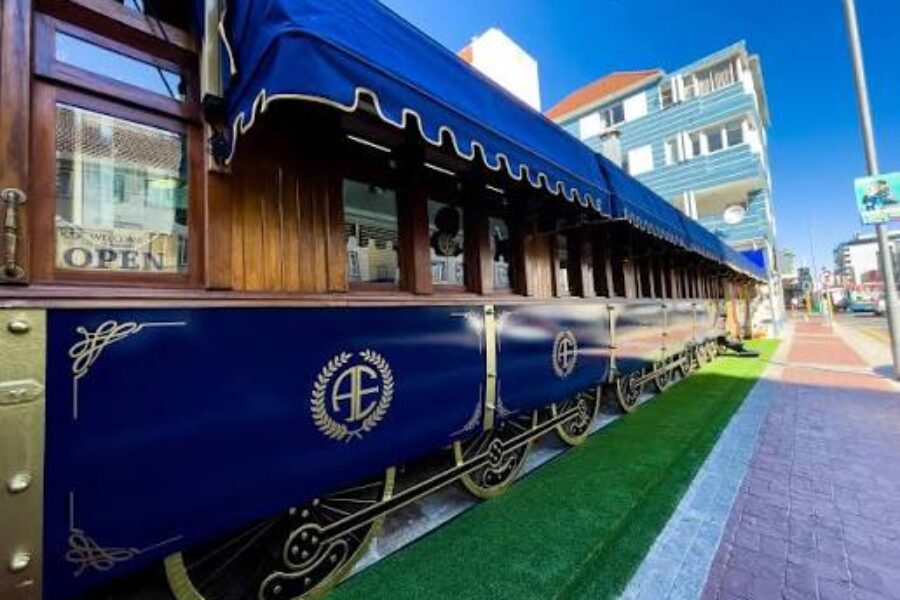 My Favorite Cape Town Eats