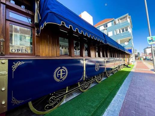 My Favorite Cape Town Eats