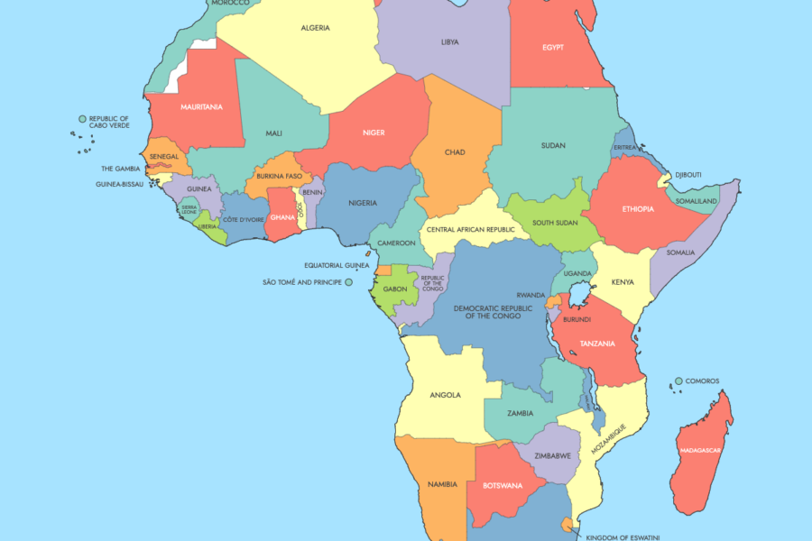 Africa Is Not a Country